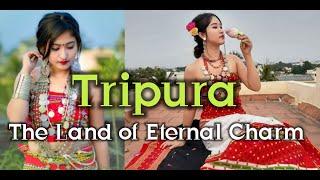 Tripura- The Land of Eternal Love and Unique Culture | NorthEast Series 8