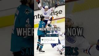 Where Are They Now: 2016 San Jose Sharks #sanjosesharks #2016 #sports