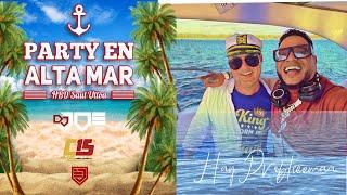 PARTY LIVE  EN ALTA MAR HBD DE SAUL ULLOA EN VIVO DJ JOE CATADOR C15 BAYAHIBE RUMBO A LA ISLA SAONA