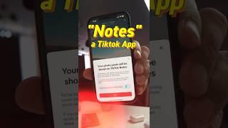 Tiktok Lauches New App. #technews #shorts #tiktok