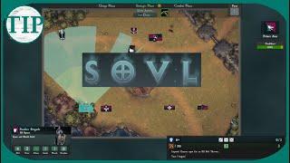 Today I Played: SOVL (Tabletop Wargaming Sim)