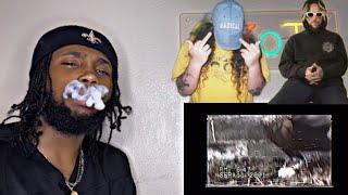 $UICIDEBOY$ - FUCKTHEPOPULATION | REACTION