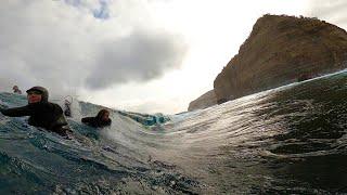 RAW POV WILD SHIPSTERNS PADDLE SESSION!