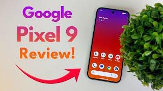 Google Pixel 9 - Complete Review!