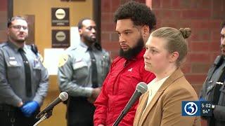 Man accused of killing 4-month-old baby and his mother in Hartford appears in CT court after arre...