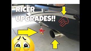 DONT DO THIS To Your Car! Top 5 Most Popular Ricer Mods