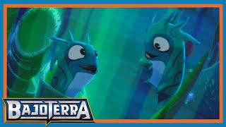 Agua profunda, Agua Oscura - Episodio 22 - Bajoterra