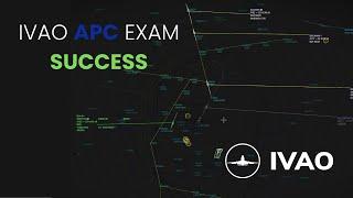 [IVAO] APC Exam | VTBD_APP (Success)