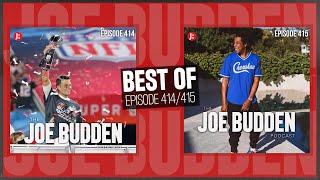 Best Of Ep. 414 (Mashed Potatoes) & Ep. 415 (Pacific Northwest) | The Joe Budden Podcast