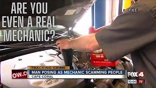 The ugly side of being a mobile mechanic