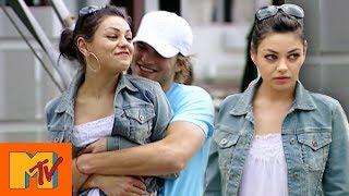 Mila Kunis Saves A Lost Puppy | Punk'd