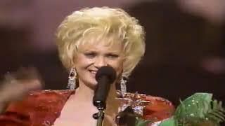 Tammy Wynette - Living Legend Award - 1991 - TNN Music City News Awards