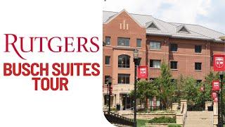 Rutgers Busch Campus Full Suite Tour (Spring 2021) | The Suite Life of Sid