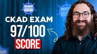 Pass CKAD Exam in ONE TRY (Kubestronaut's Expert Tips)