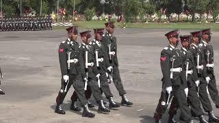 Nepal Army 57 OCDT Pass Out