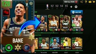 *Boosted To 120 OVR* Claiming Guts And Glory Grandmaster Desmond Bane In NBA LIVE MOBILE Season 8