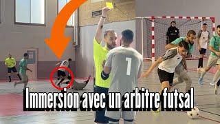 Le tournant de la SAISON de FUTSAL R2 : IMMERSION avec un ARBITRE futsal (Arbitre R2)