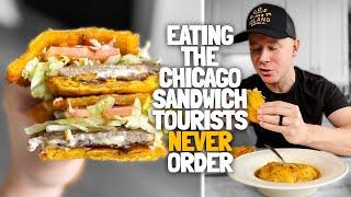 The Sandwich No Tourists Order When Visiting Chicago