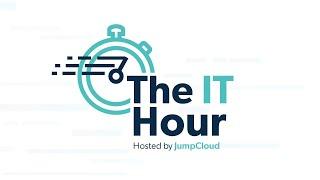 The IT Hour | SaaS Management 10.18.24