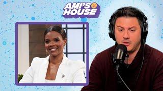 So is Candace Owens anti-semitic or not? Ami Kozak, Jen, and Mike DEBATE | Clip from Ami's House #8