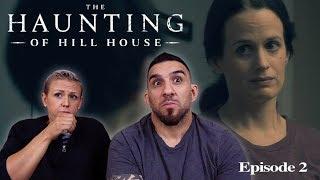 The Haunting of Hill House Episode 2 'Open Casket' REACTION!!