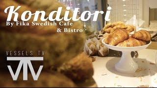 Run The Tum (Episode 1) |  Konditori Artisan Bakes | VESSELS TV