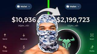 How I Made 80x in 48 Hours With Solana Meme Coins [Step By Step]