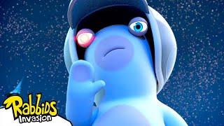 The Rabbid from the future (S04E57) | RABBIDS INVASION | New episode New Season | Cartoon for Kids