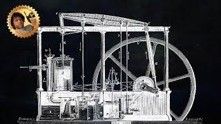  La machine par laquelle tout a commencé - Machine à vapeur - Techniques anciennes