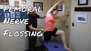 Femoral Nerve Flossing - Ask - Dr. Abelson