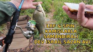 #floatfishing  *** İSRAİL SAZAN AVI - Mayıs 2024 İSTANBUL ***