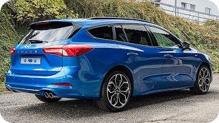 2019 New Focus Estate 1.0 ST-Line big trunk