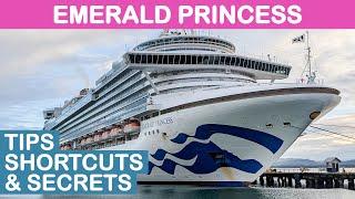 Emerald Princess: Top 13 Tips, Shortcuts, and Secrets