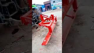 reverseable simple land leveler 