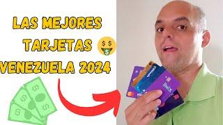 Las mejores tarjetas internacionales para el 2024