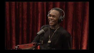 JRE MMA Show #164 with Israel Adesanya