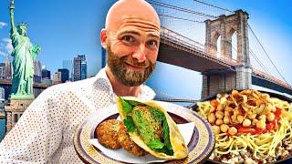 100 Hours in NYC!! Manhattan Foods You Must Eat!!