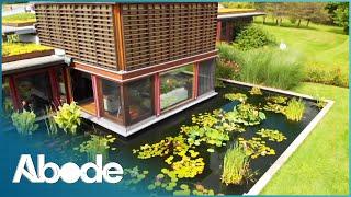 How To Build A House And Live Alongside Nature | Great Escapes