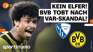 VfL Bochum – Borussia Dortmund Highlights | Bundesliga, 30. Spieltag Saison 2022/23 | sportstudio