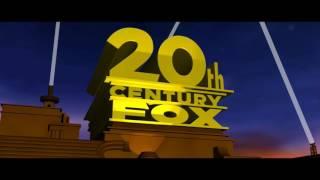 20th Century Fox 1994-2010 remake by Supermariojustin4 (1998 fanfare)