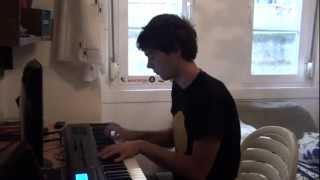 Yann Tiersen - Rue Des Cascades (cover)