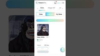 $TUFT Tokens Airdrop Recived Free in Treasure Fun From Treasure NFT #Treasurefun #treasurenft
