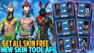 Antiban Skin Tools Pro Free Fire | Free Fire Skin Tool App | FF Skin Tool App | How To Use Skin Tool