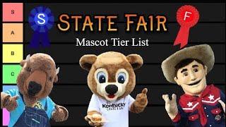 My State Fair Mascot Tier List