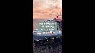  How to choose a cruise cabin—travel agent advice