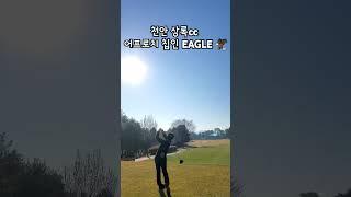 이글은 언제나 즐거워 #한상민프로 #거츠골프 #golf #골프 #골프레슨동영상 #골프레슨맛집 #골프스윙 #golfswing #골프레슨