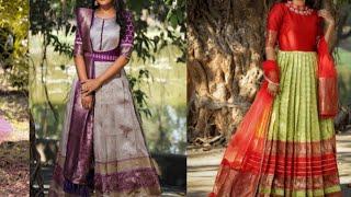 Wedding special long dress collection at reasonable priceS