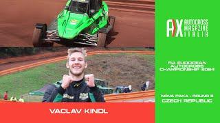 Vaclav Kindl | Czech Republic, NOVA PAKA | FIA EUROPEAN AUTOCROSS CHAMPIONSHIP 2024 - ROUND 5