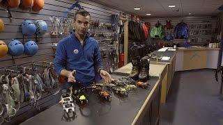 Winter skills 1.1: choosing boots and crampons