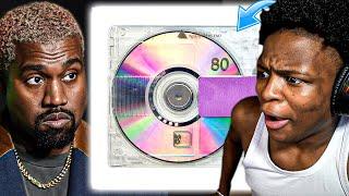 LOKET! Reacts to Kanye West - Yandhi